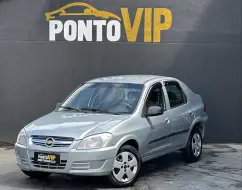 CHEVROLET PRISMA 1.4 MPFI MAXX 8V FLEX 4P MANUAL CHEVROLET PRISMA 1.4 MPFI MAXX 8V FLEX 4P MANUAL