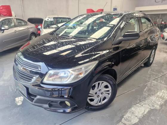 CHEVROLET PRISMA 1.0 MPFI LT 8V FLEX 4P MANUAL