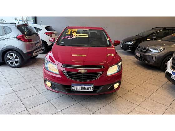 CHEVROLET PRISMA 1.0 MPFI LT 8V FLEX 4P MANUAL