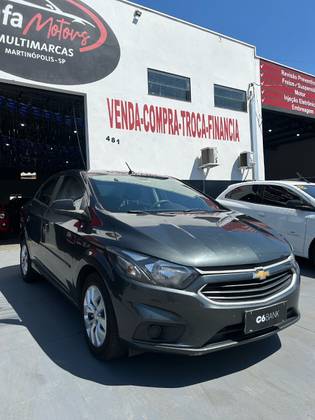 CHEVROLET PRISMA 1.4 MPFI ADVANTAGE 8V FLEX 4P AUTOMÁTICO