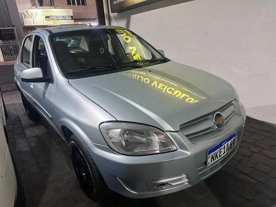 CHEVROLET PRISMA 1.4 MPFI JOY 8V FLEX 4P MANUAL