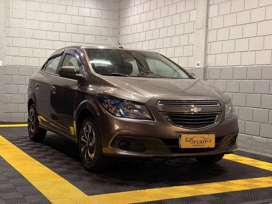 CHEVROLET PRISMA 1.4 MPFI LT 8V FLEX 4P MANUAL