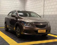 CHEVROLET PRISMA 1.4 MPFI LT 8V FLEX 4P MANUAL CHEVROLET PRISMA 1.4 MPFI LT 8V FLEX 4P MANUAL