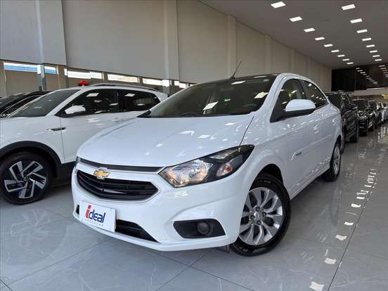 CHEVROLET-PRISMA-1.4 MPFI LT 8V FLEX 4P MANUAL CHEVROLET-PRISMA-2017