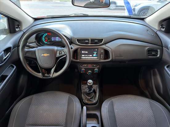 CHEVROLET-PRISMA-1.4 MPFI LT 8V FLEX 4P MANUAL CHEVROLET-PRISMA-2017