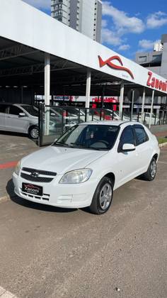 CHEVROLET PRISMA 1.4 MPFI LT 8V FLEX 4P MANUAL