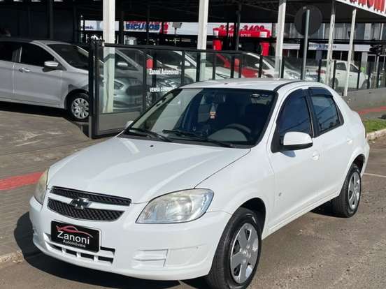 CHEVROLET-PRISMA-1.4 MPFI LT 8V FLEX 4P MANUAL CHEVROLET-PRISMA-2011