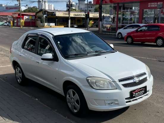 CHEVROLET-PRISMA-1.4 MPFI LT 8V FLEX 4P MANUAL CHEVROLET-PRISMA-2011