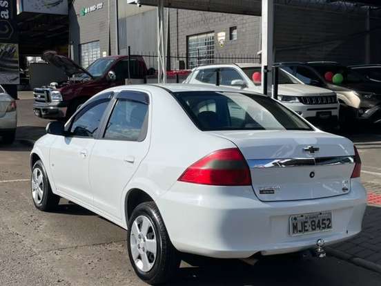 CHEVROLET-PRISMA-1.4 MPFI LT 8V FLEX 4P MANUAL CHEVROLET-PRISMA-2011