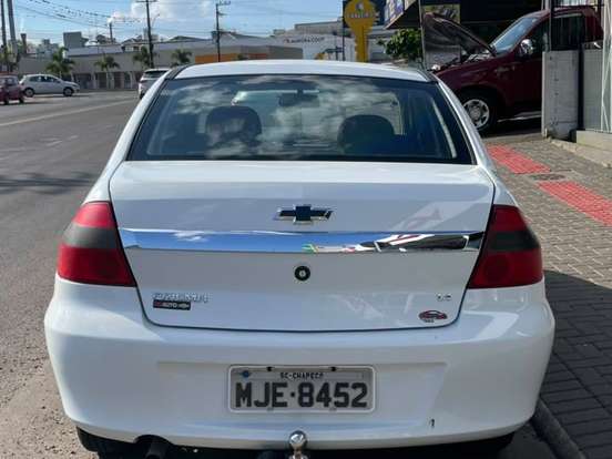 CHEVROLET-PRISMA-1.4 MPFI LT 8V FLEX 4P MANUAL CHEVROLET-PRISMA-2011