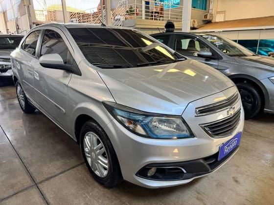 CHEVROLET PRISMA 1.4 MPFI LT 8V FLEX 4P MANUAL