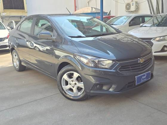 CHEVROLET PRISMA 1.4 MPFI LT 8V FLEX 4P MANUAL