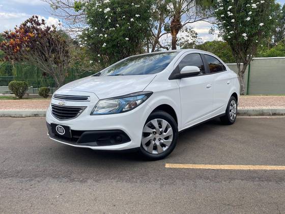 CHEVROLET PRISMA 1.4 MPFI LT 8V FLEX 4P MANUAL