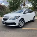 CHEVROLET PRISMA 1.4 MPFI LT 8V FLEX 4P MANUAL CHEVROLET PRISMA 1.4 MPFI LT 8V FLEX 4P MANUAL