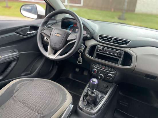 CHEVROLET-PRISMA-1.4 MPFI LT 8V FLEX 4P MANUAL CHEVROLET-PRISMA-2013