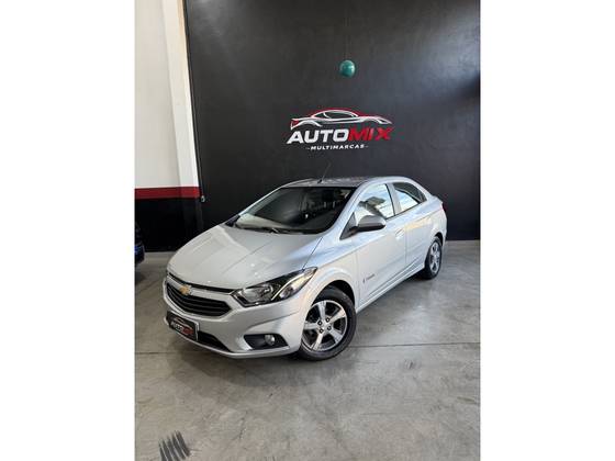 CHEVROLET PRISMA 1.4 MPFI LTZ 8V FLEX 4P AUTOMÁTICO