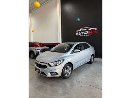 CHEVROLET-PRISMA-1.4 MPFI LTZ 8V FLEX 4P AUTOMÁTICO CHEVROLET-PRISMA-2017