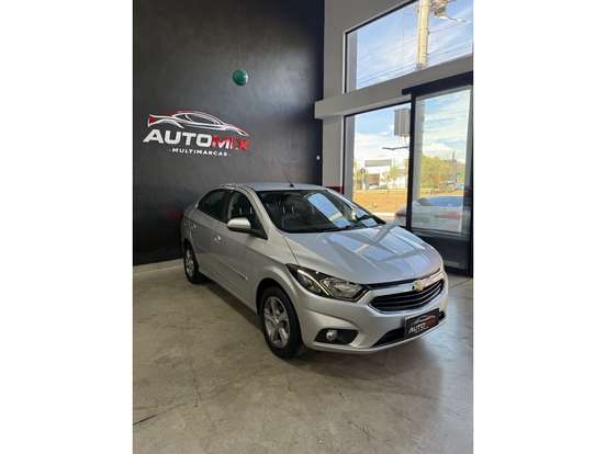 CHEVROLET-PRISMA-1.4 MPFI LTZ 8V FLEX 4P AUTOMÁTICO CHEVROLET-PRISMA-2017