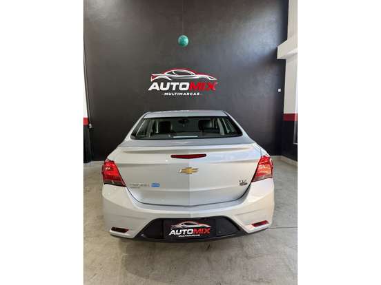 CHEVROLET-PRISMA-1.4 MPFI LTZ 8V FLEX 4P AUTOMÁTICO CHEVROLET-PRISMA-2017