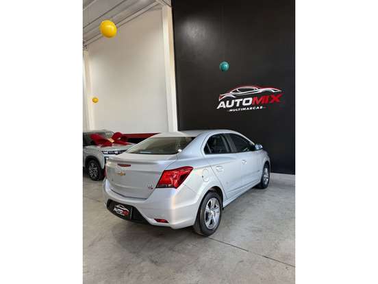 CHEVROLET-PRISMA-1.4 MPFI LTZ 8V FLEX 4P AUTOMÁTICO CHEVROLET-PRISMA-2017