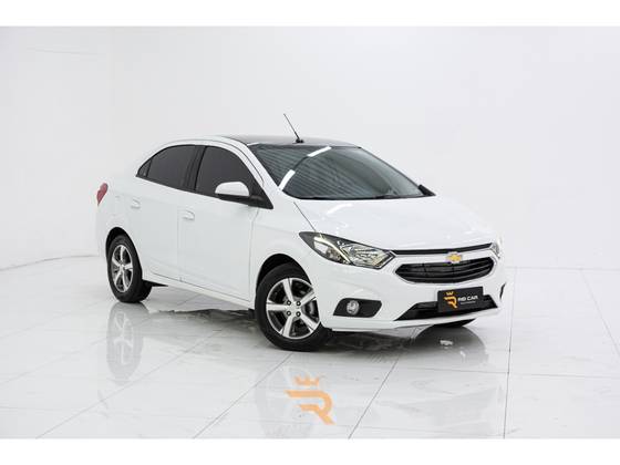 CHEVROLET PRISMA 1.4 MPFI LTZ 8V FLEX 4P MANUAL