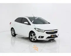 CHEVROLET PRISMA 1.4 MPFI LTZ 8V FLEX 4P MANUAL CHEVROLET PRISMA 1.4 MPFI LTZ 8V FLEX 4P MANUAL