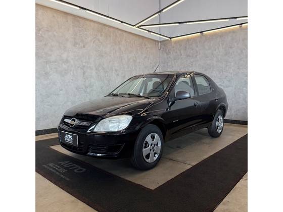 CHEVROLET PRISMA 1.4 MPFI MAXX 8V FLEX 4P MANUAL