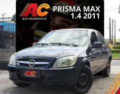 CHEVROLET PRISMA 1.4 MPFI MAXX 8V FLEX 4P MANUAL CHEVROLET PRISMA 1.4 MPFI MAXX 8V FLEX 4P MANUAL