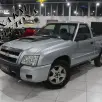 CHEVROLET S10 2.4 MPFI ADVANTAGE 4X2 CS 8V FLEX 2P MANUAL CHEVROLET S10 2.4 MPFI ADVANTAGE 4X2 CS 8V FLEX 2P MANUAL