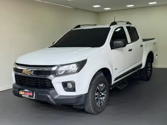 CHEVROLET S10 2.8 16V TURBO DIESEL LS CD 4X4 MANUAL