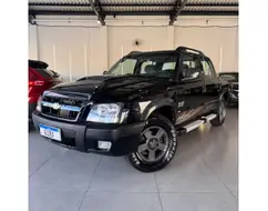 CHEVROLET S10 2.4 MPFI RODEIO 4X2 CD 8V FLEX 4P MANUAL CHEVROLET S10 2.4 MPFI RODEIO 4X2 CD 8V FLEX 4P MANUAL