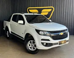 CHEVROLET S10 2.5 LT 4X2 CD 16V FLEX 4P AUTOMÁTICO CHEVROLET S10 2.5 LT 4X2 CD 16V FLEX 4P AUTOMÁTICO