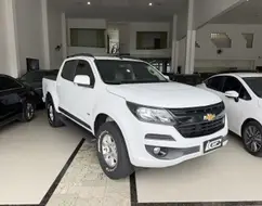 CHEVROLET S10 2.5 LT 4X2 CD 16V FLEX 4P AUTOMÁTICO CHEVROLET S10 2.5 LT 4X2 CD 16V FLEX 4P AUTOMÁTICO
