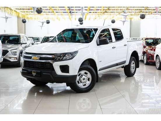 CHEVROLET-S10-2.8 16V TURBO DIESEL LS CD 4X4 MANUAL CHEVROLET-S10-2022