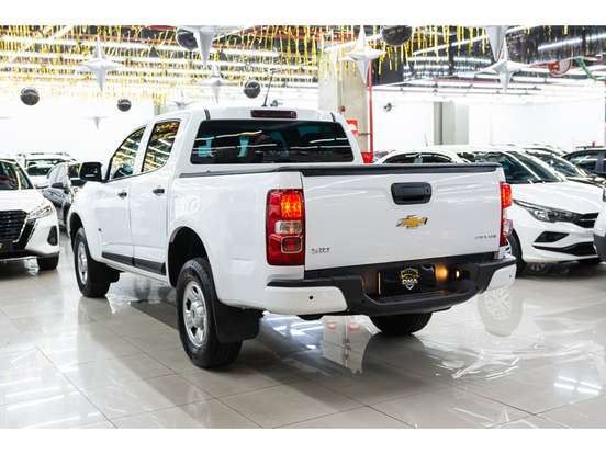 CHEVROLET-S10-2.8 16V TURBO DIESEL LS CD 4X4 MANUAL CHEVROLET-S10-2022