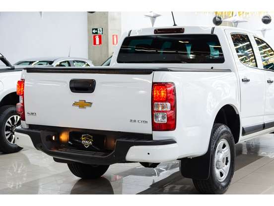 CHEVROLET-S10-2.8 16V TURBO DIESEL LS CD 4X4 MANUAL CHEVROLET-S10-2022