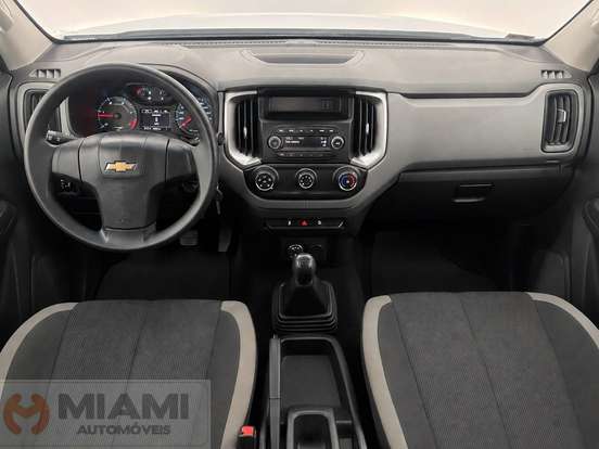 CHEVROLET-S10-2.8 16V TURBO DIESEL LS CD 4X4 MANUAL CHEVROLET-S10-2023