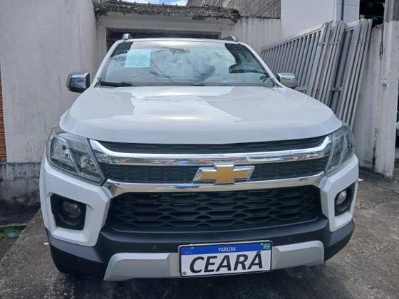 CHEVROLET S10 2.8 16V TURBO DIESEL LTZ CD 4X4 AUTOMÁTICO