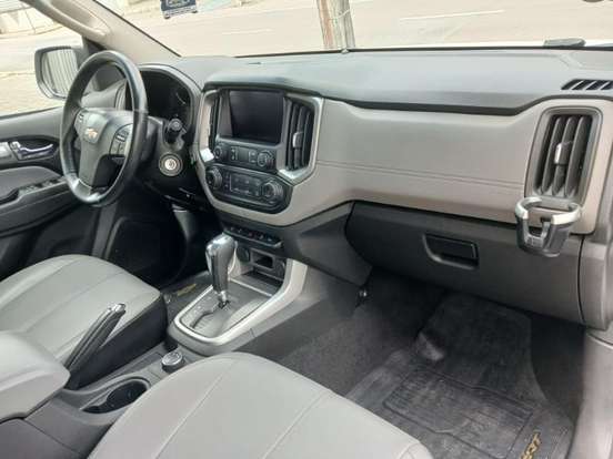 CHEVROLET-S10-2.8 16V TURBO DIESEL LTZ CD 4X4 AUTOMÁTICO CHEVROLET-S10-2021
