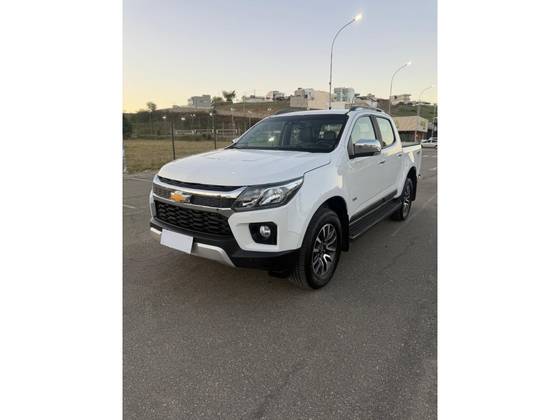 CHEVROLET S10 2.8 16V TURBO DIESEL LTZ CD 4X4 AUTOMÁTICO