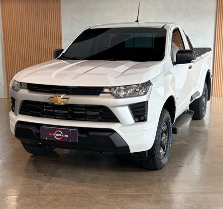 CHEVROLET S10 2.8 16V TURBO DIESEL WT CS 4X4 MANUAL