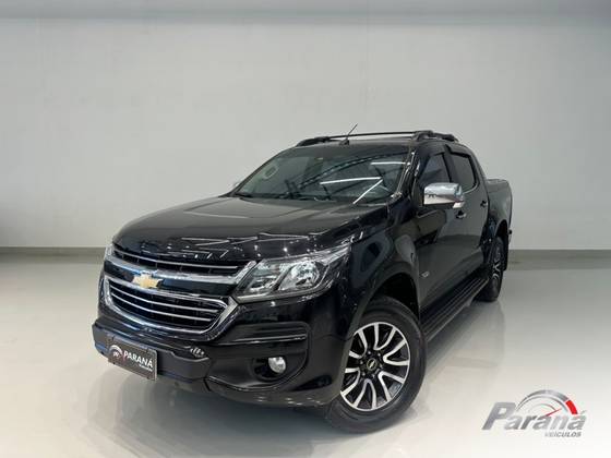 CHEVROLET S10 2.8 HIGH COUNTRY 4X4 CD 16V TURBO DIESEL 4P AUTOMÁTICO