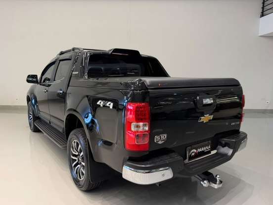 CHEVROLET-S10-2.8 HIGH COUNTRY 4X4 CD 16V TURBO DIESEL 4P AUTOMÁTICO CHEVROLET-S10-2017