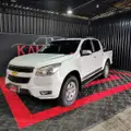 CHEVROLET S10 2.8 LT 4X4 CD 16V TURBO DIESEL 4P AUTOMÁTICO CHEVROLET S10 2.8 LT 4X4 CD 16V TURBO DIESEL 4P AUTOMÁTICO