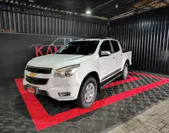 CHEVROLET S10 2.8 LT 4X4 CD 16V TURBO DIESEL 4P AUTOMÁTICO CHEVROLET S10 2.8 LT 4X4 CD 16V TURBO DIESEL 4P AUTOMÁTICO