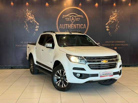 CHEVROLET-S10-2.8 LTZ 4X4 CD 16V TURBO DIESEL 4P AUTOMÁTICO CHEVROLET-S10-2019