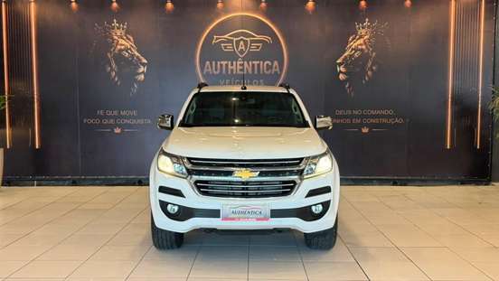 CHEVROLET-S10-2.8 LTZ 4X4 CD 16V TURBO DIESEL 4P AUTOMÁTICO CHEVROLET-S10-2019