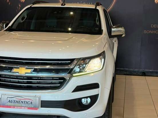 CHEVROLET-S10-2.8 LTZ 4X4 CD 16V TURBO DIESEL 4P AUTOMÁTICO CHEVROLET-S10-2019