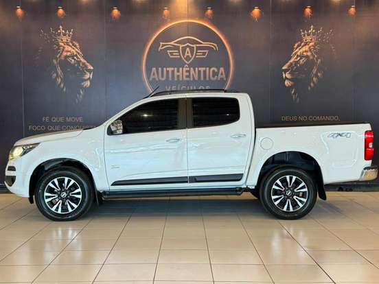 CHEVROLET-S10-2.8 LTZ 4X4 CD 16V TURBO DIESEL 4P AUTOMÁTICO CHEVROLET-S10-2019