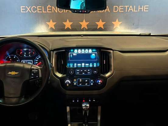 CHEVROLET-S10-2.8 LTZ 4X4 CD 16V TURBO DIESEL 4P AUTOMÁTICO CHEVROLET-S10-2019